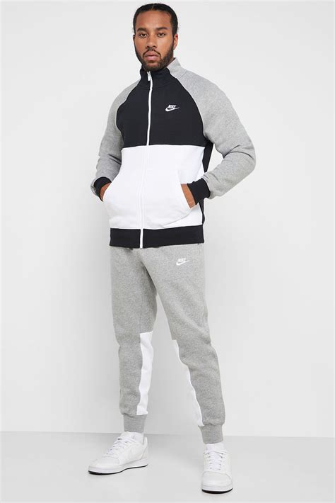 Nike Nsw CE TRK Suit Flc Tracksuit 